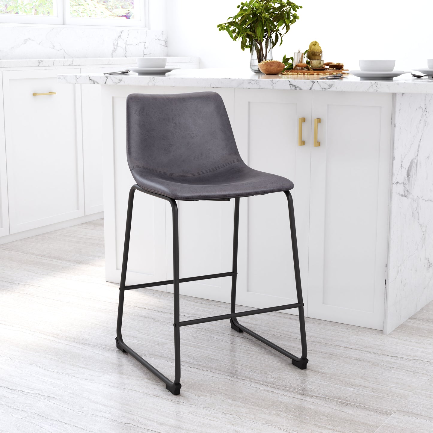 Smart Counter Stool