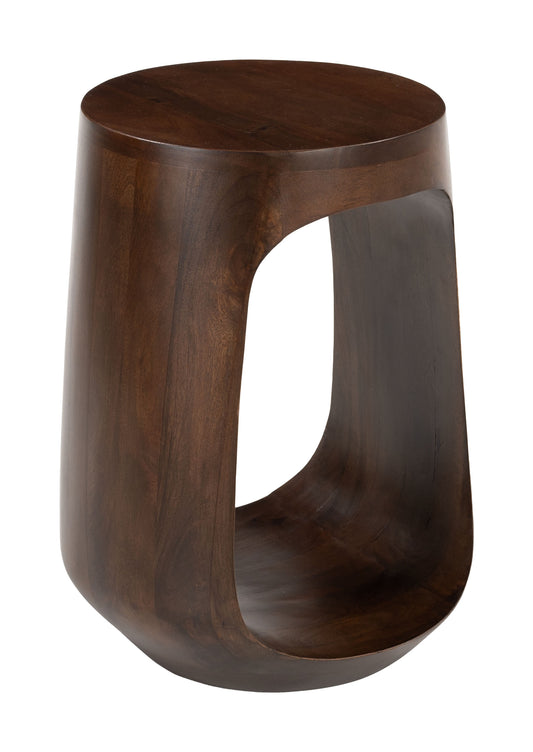 Okno Side Table Walnut