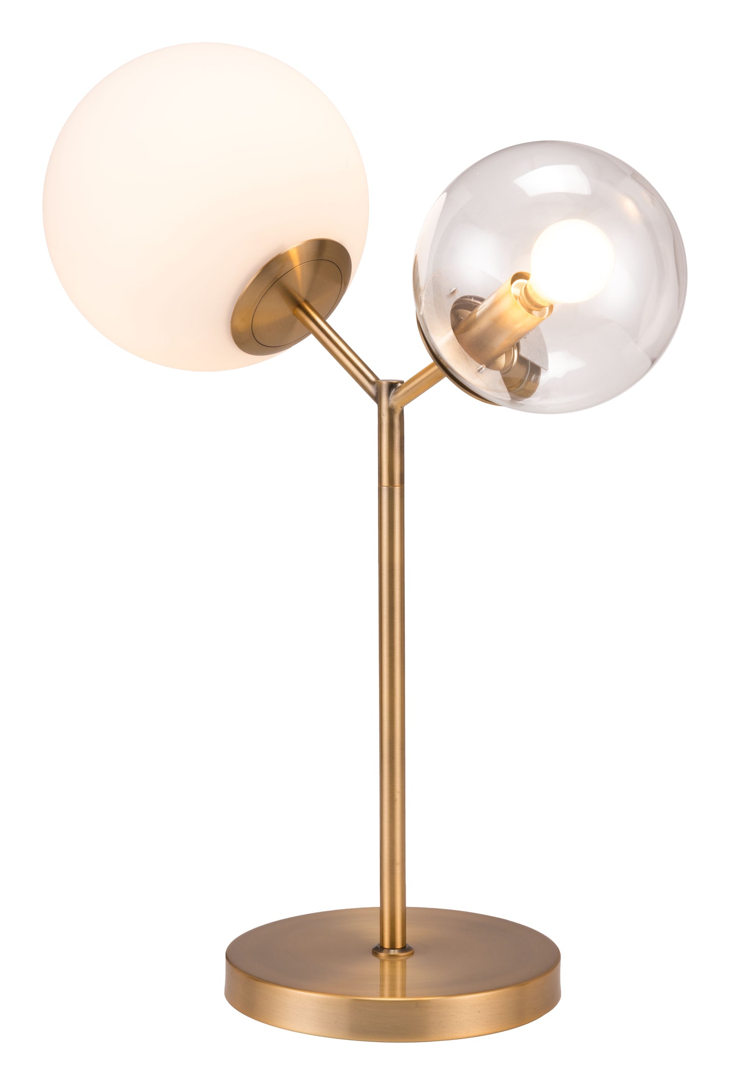 Constance Table Lamp Brass