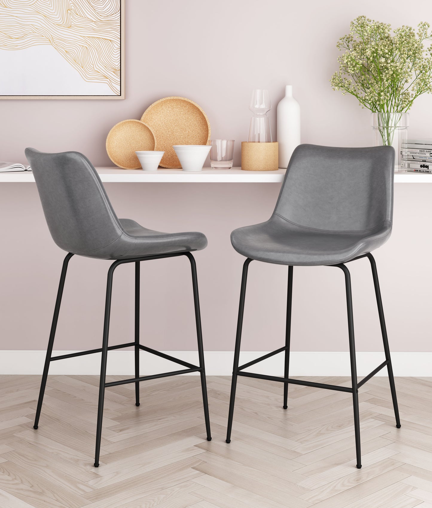 Byron Counter Stool