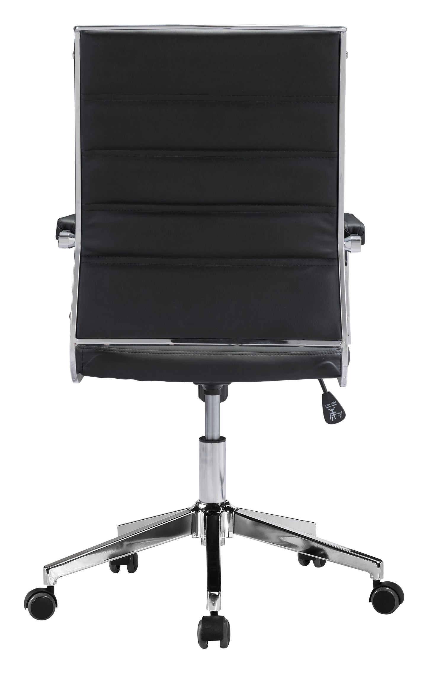 Liderato Office Chair Black