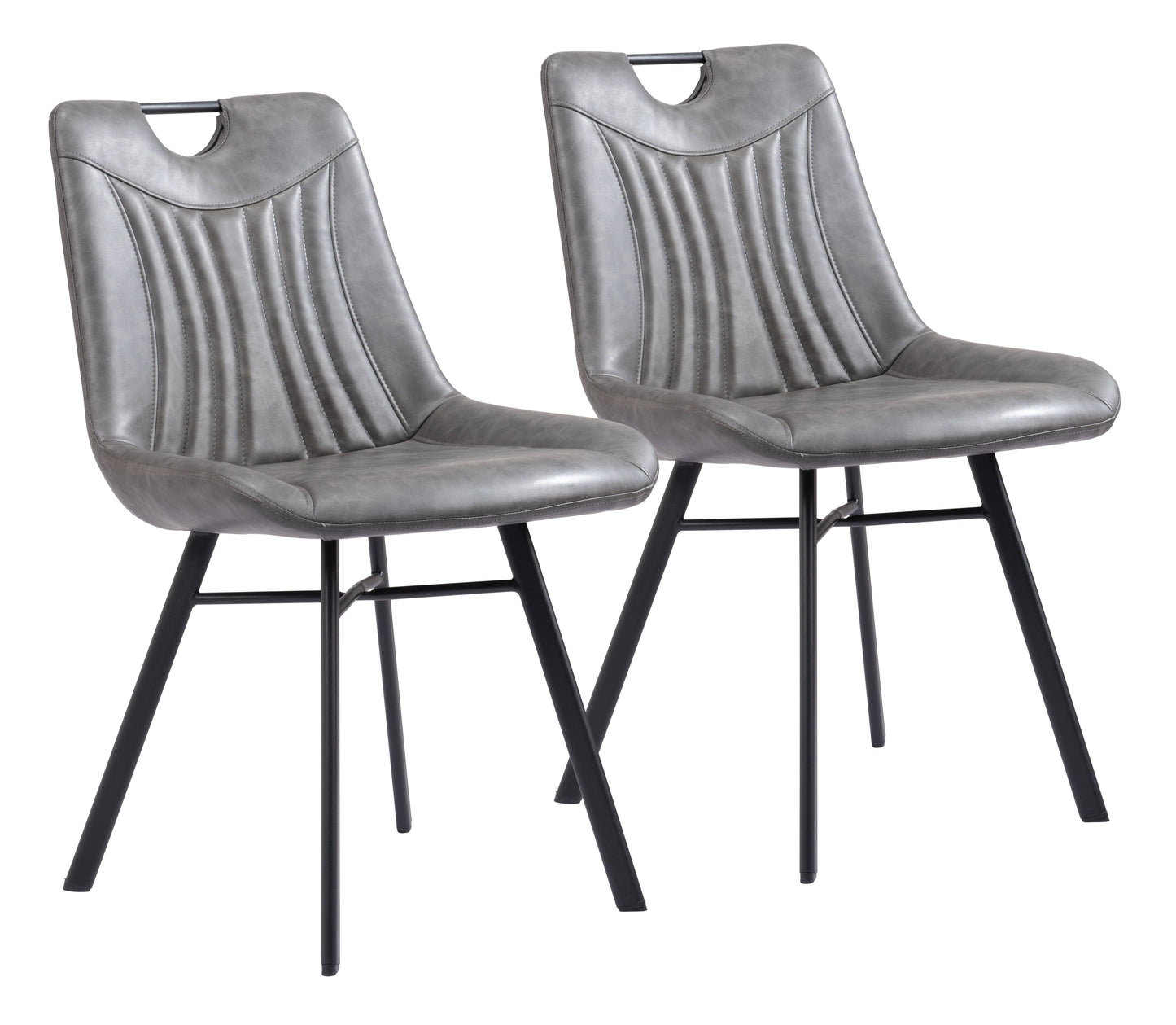 Tyler Dining Chair Vintage Gray