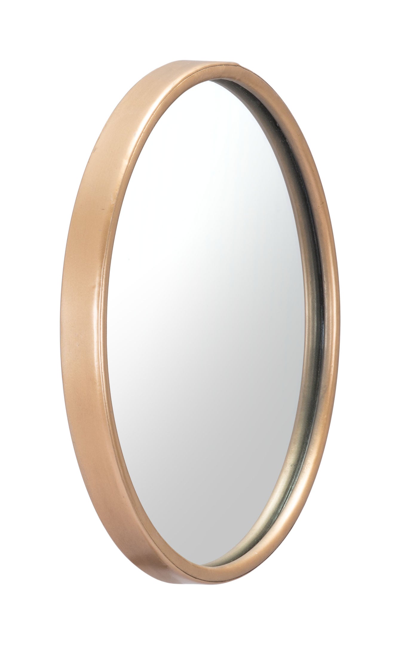 Ogee Small Mirror Gold