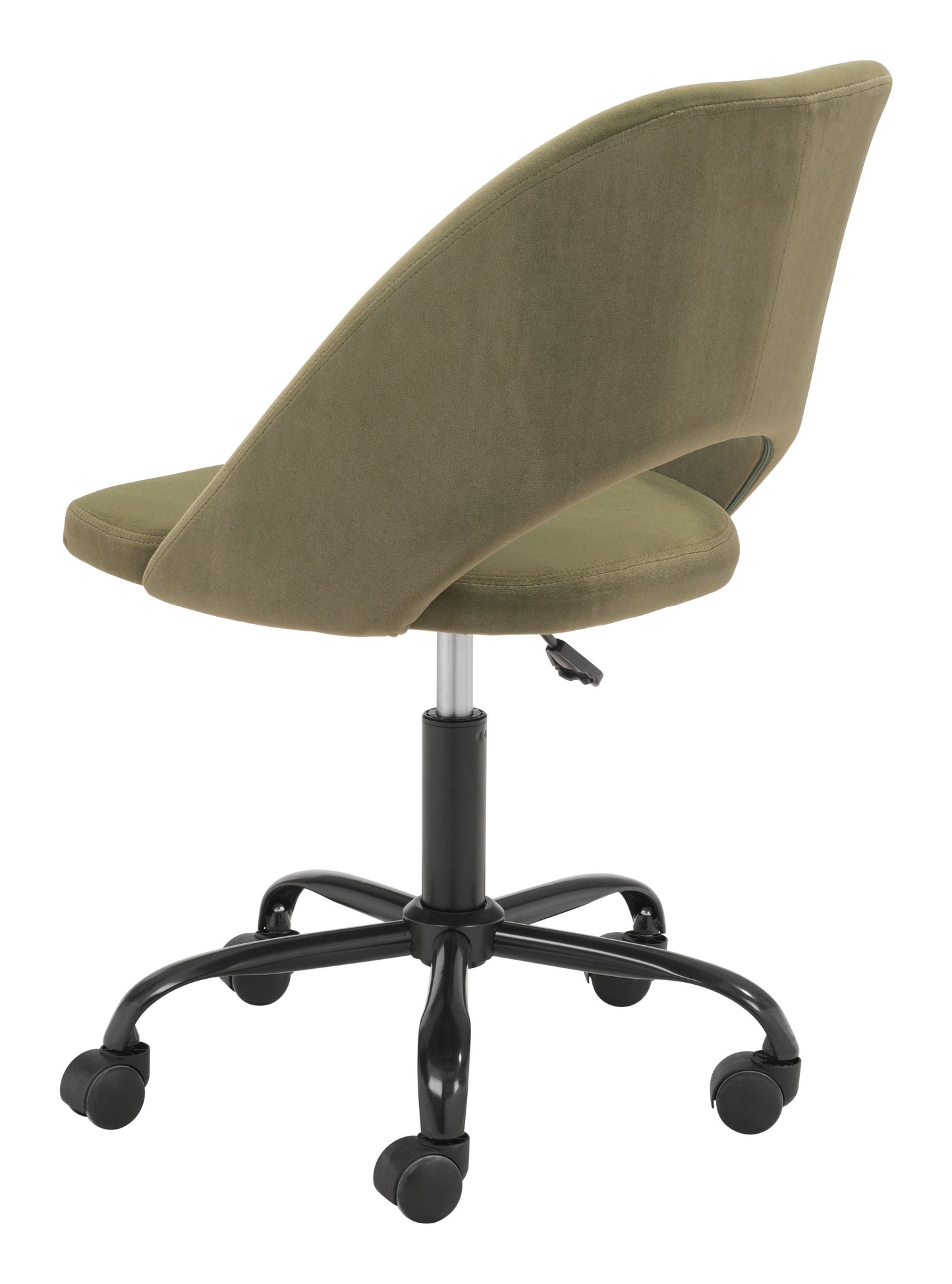 Treibh Office Chair Olive Green