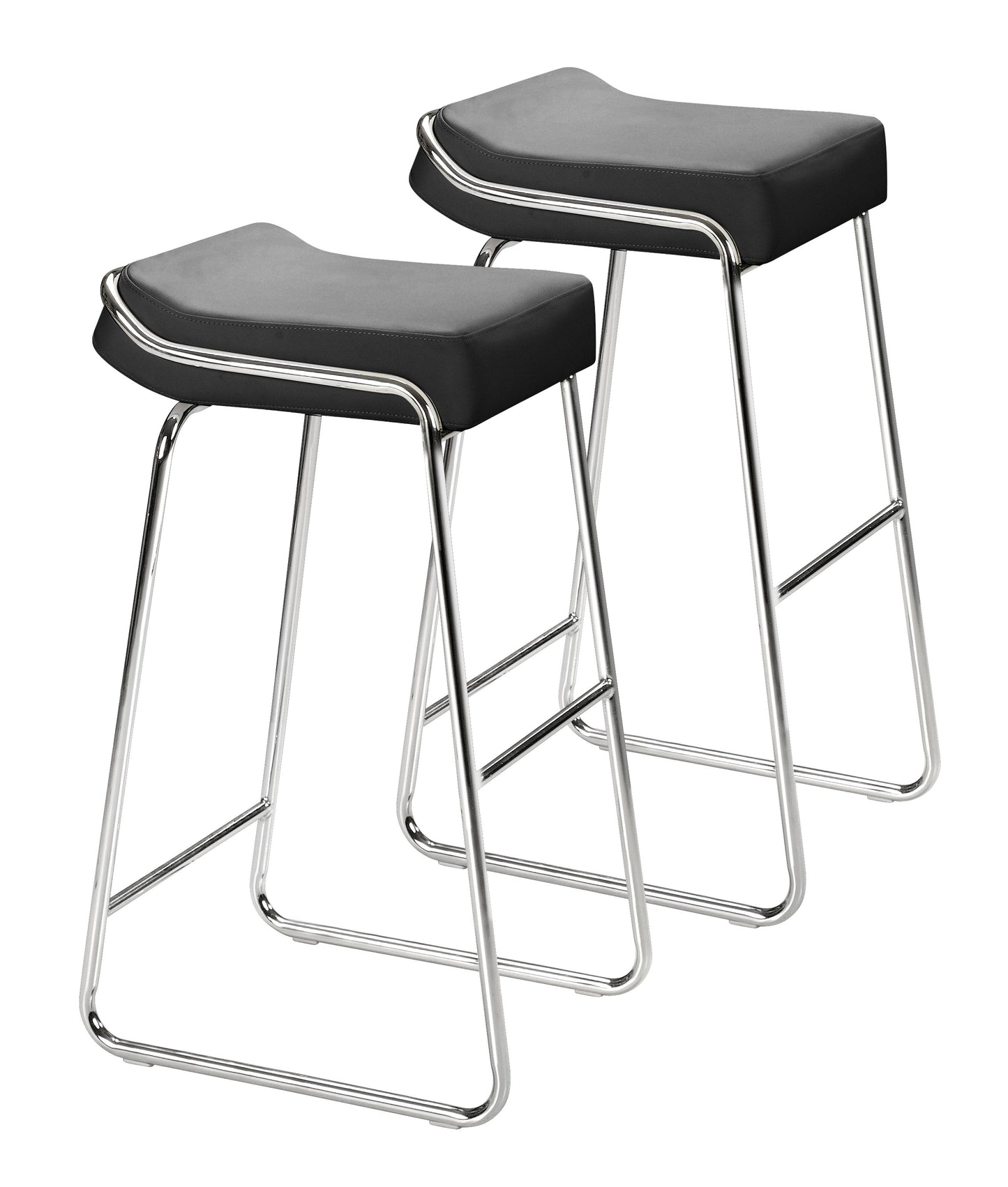 Wedge Barstool