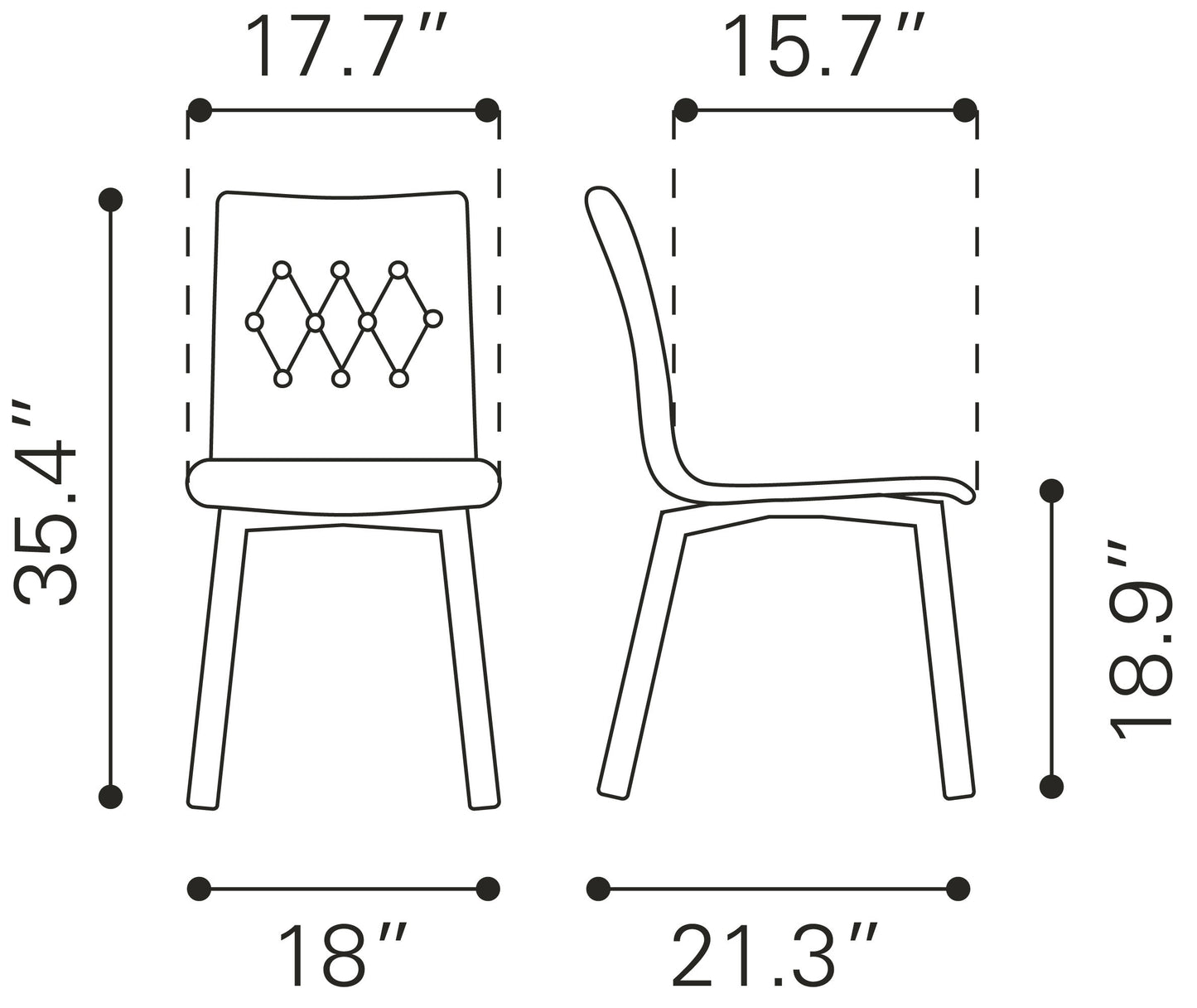 Orebro Dining Chair