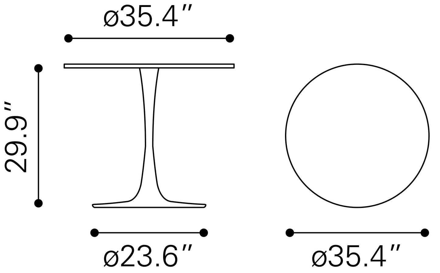 Opus Dining Table