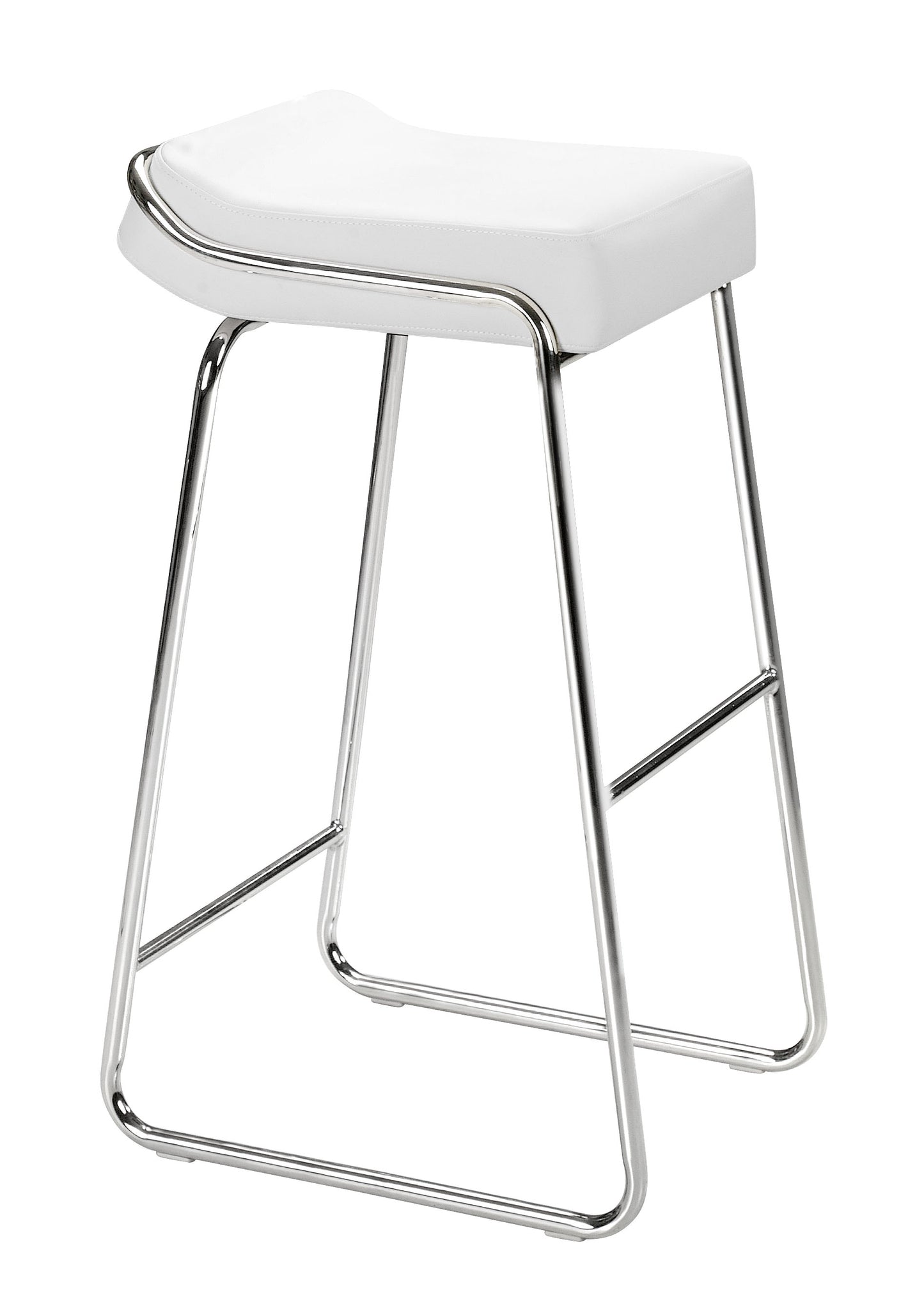 Wedge Barstool