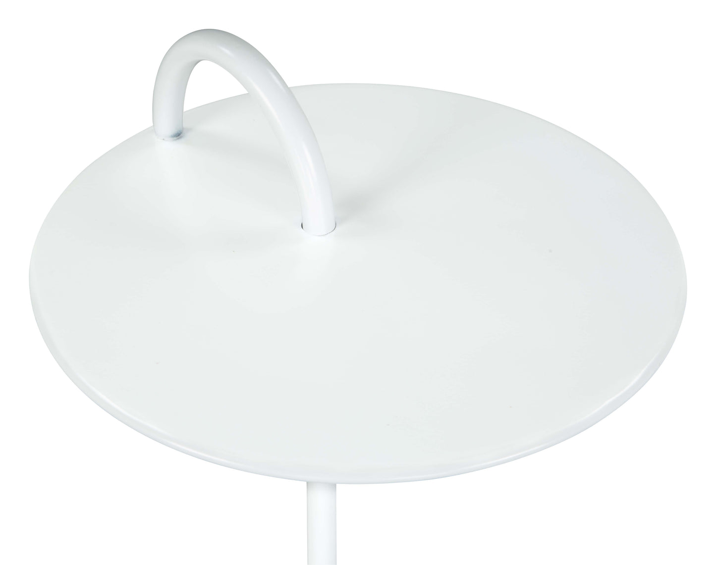 Will Side Table White