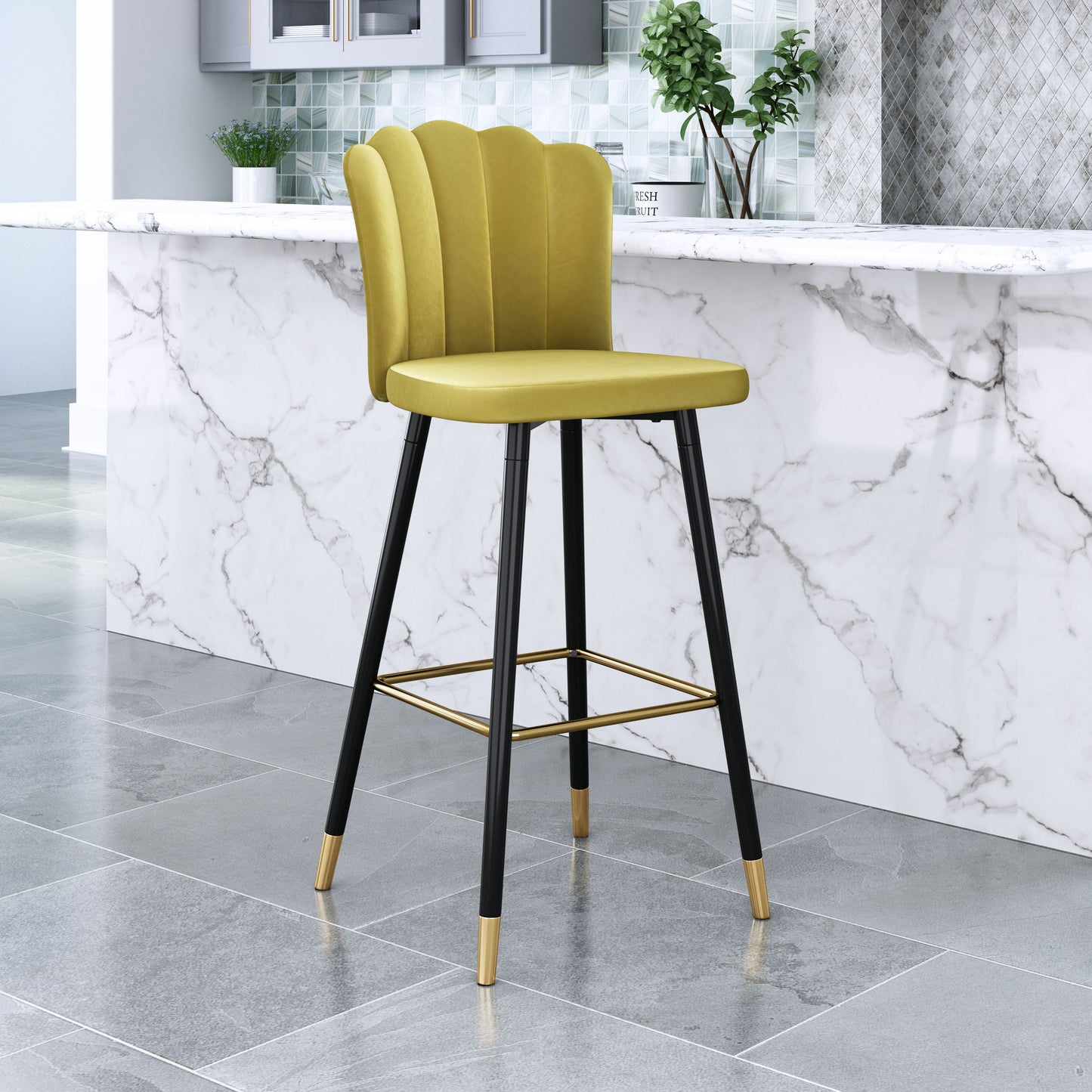 Zinclair Barstool