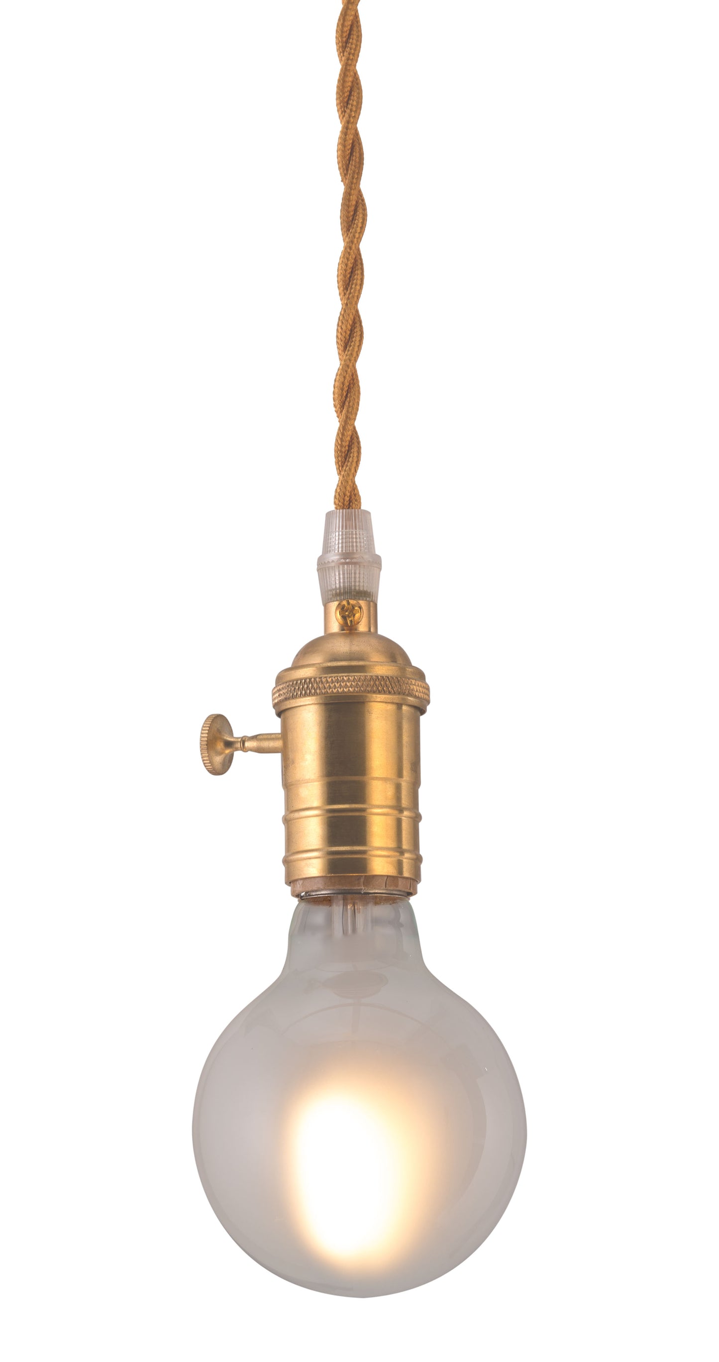 Felix Ceiling Lamp Brass