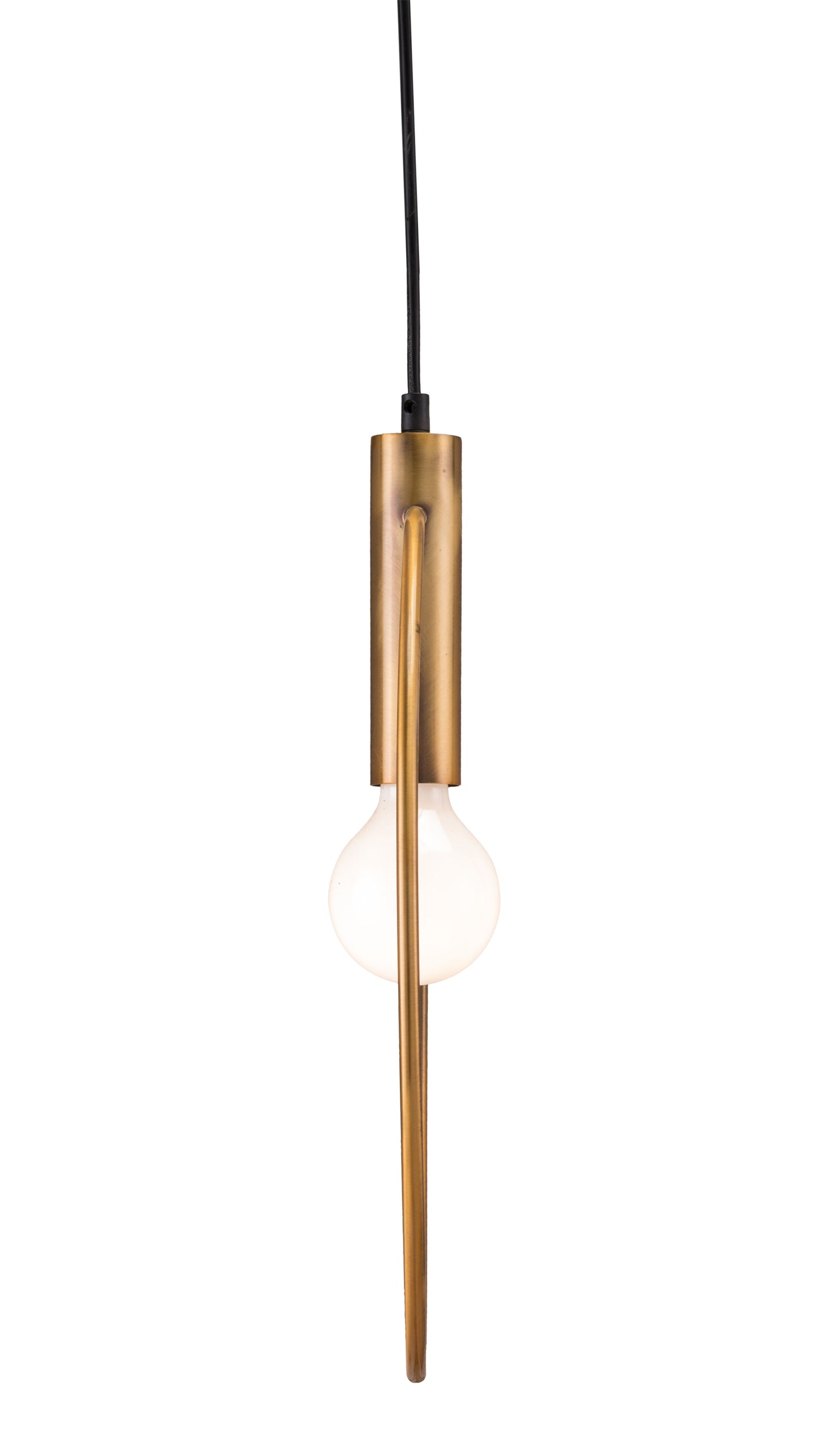 Irenza Ceiling Lamp Brass