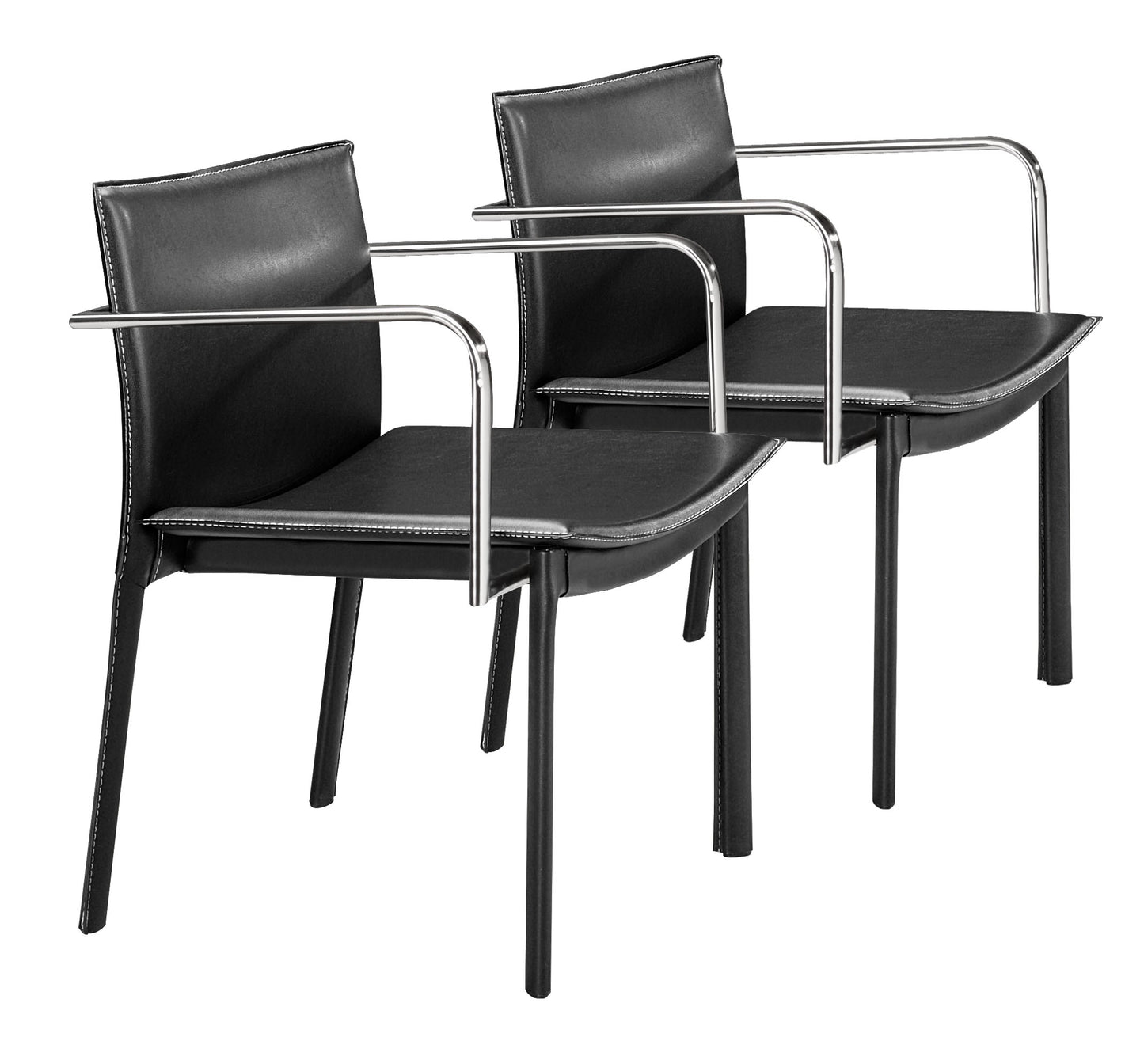 Gekko Conference Chair Black