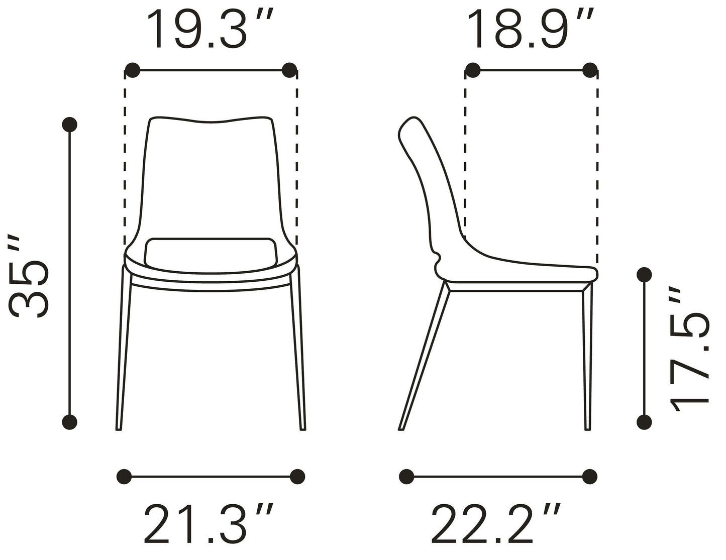 Ace Dining Chair