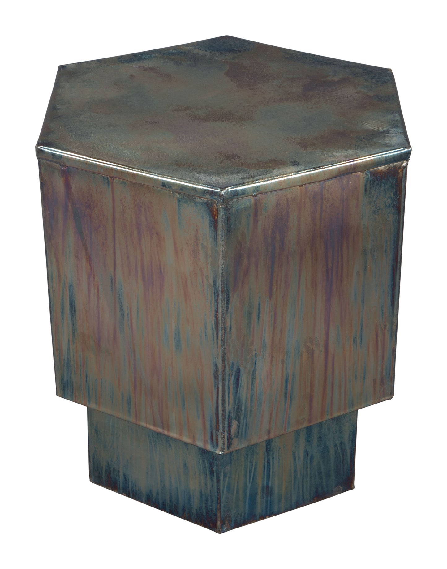 Mike Side Table Multicolor