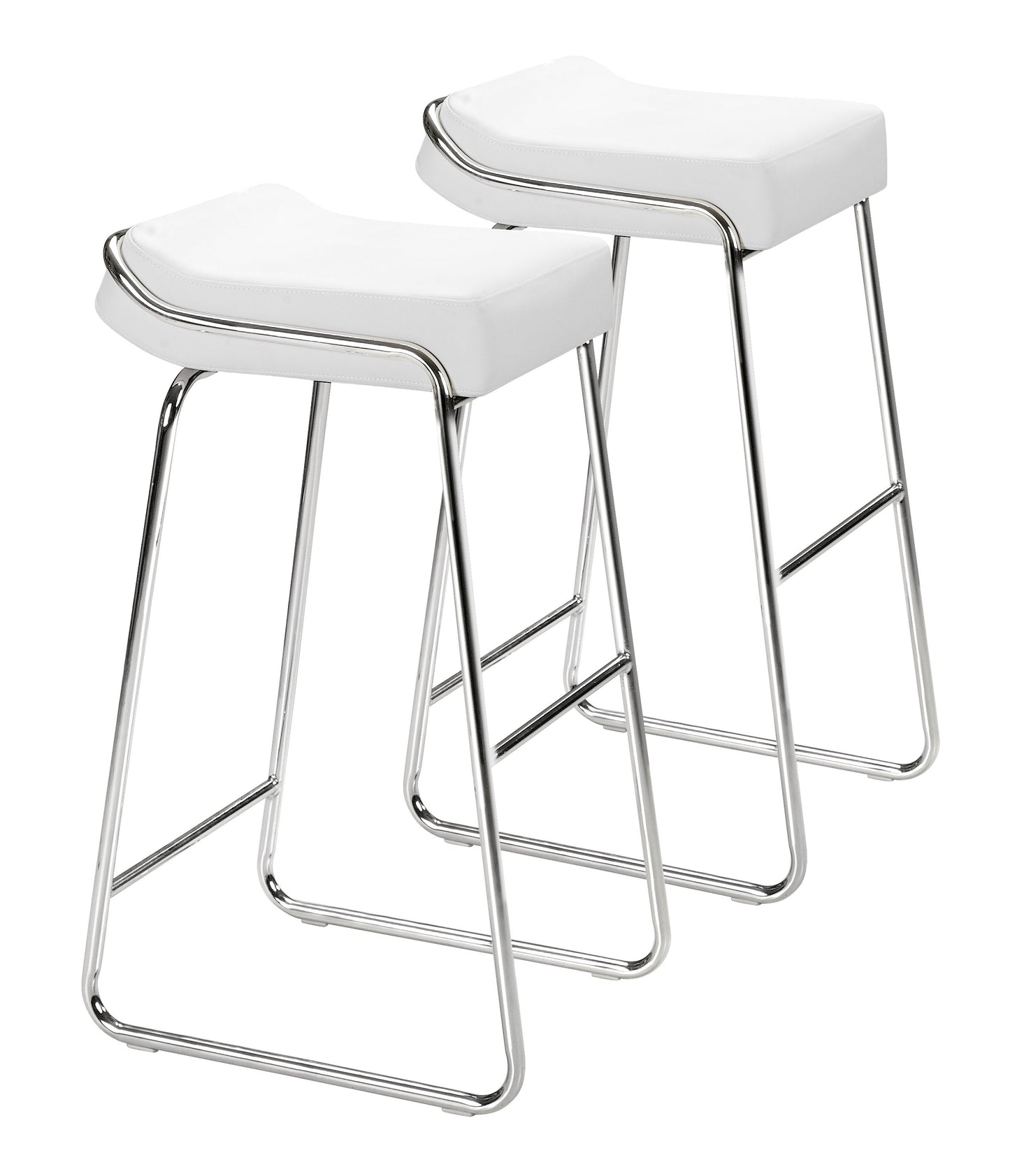 Wedge Barstool