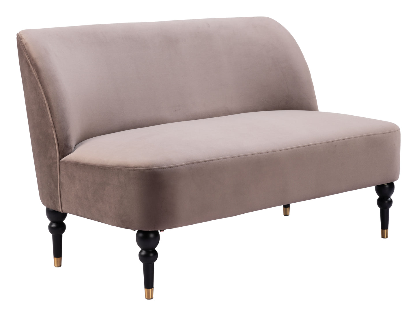 Bintulu Loveseat Taupe