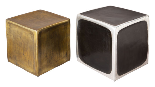 Brics Side Table Set Multicolor