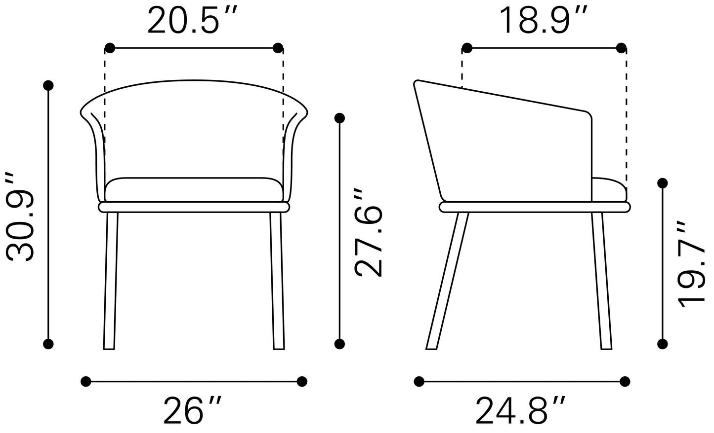 Garston Dining Chair