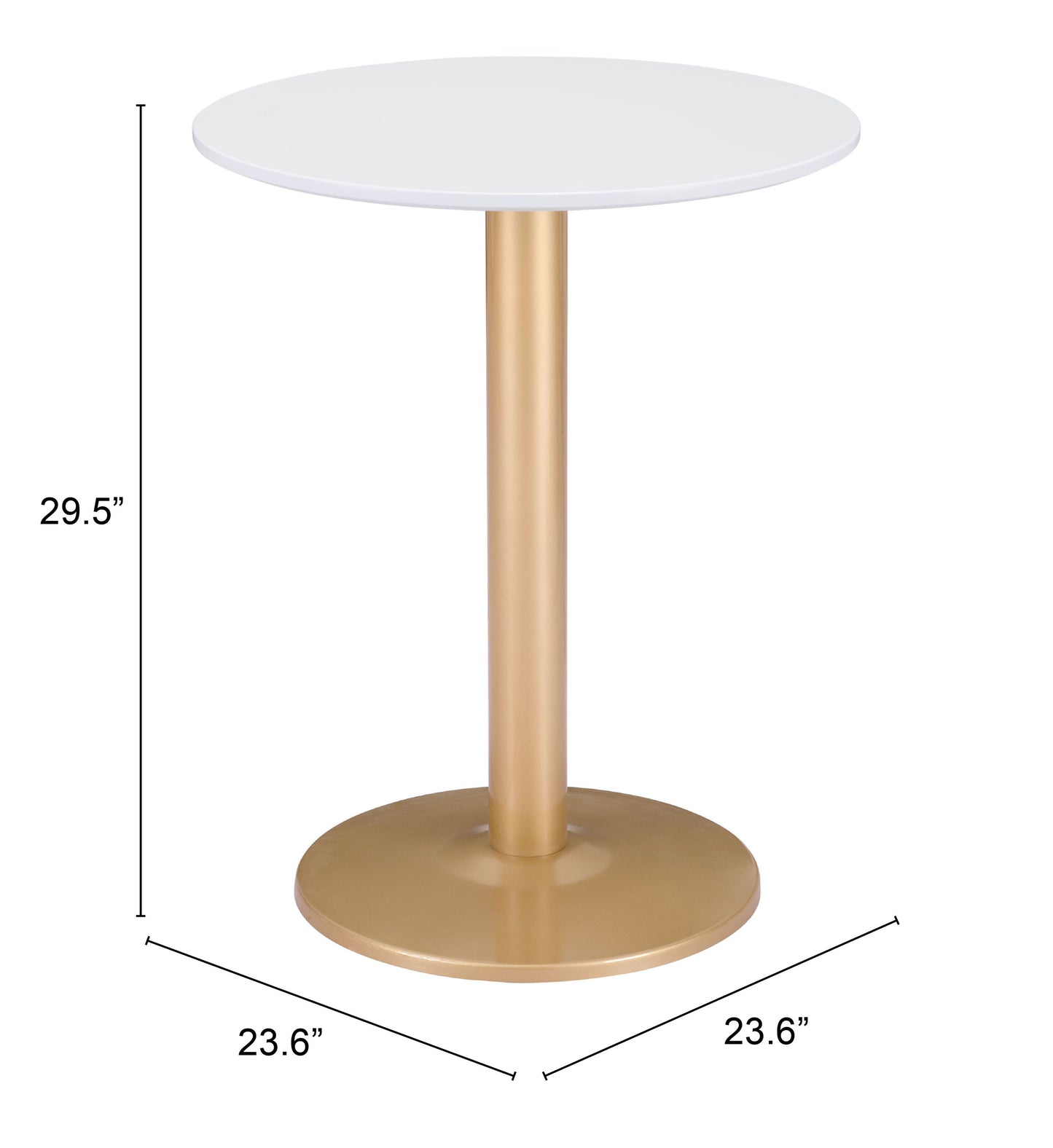 Alto Bistro Table