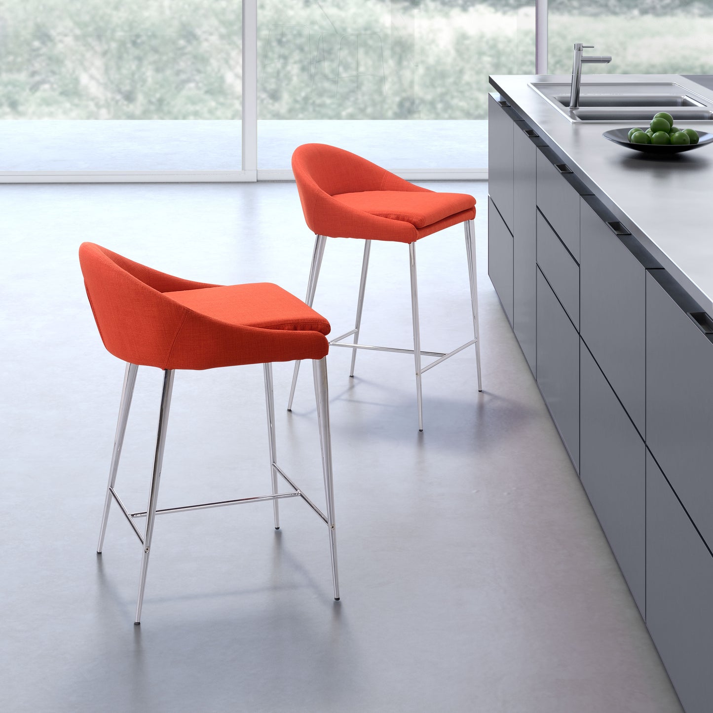 Reykjavik Counter Stool