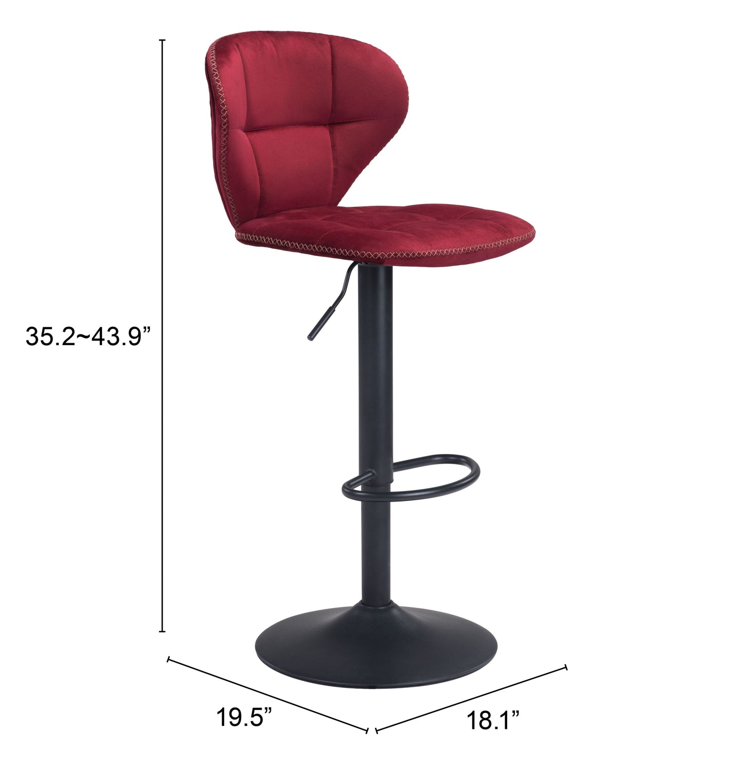 Salem Barstool