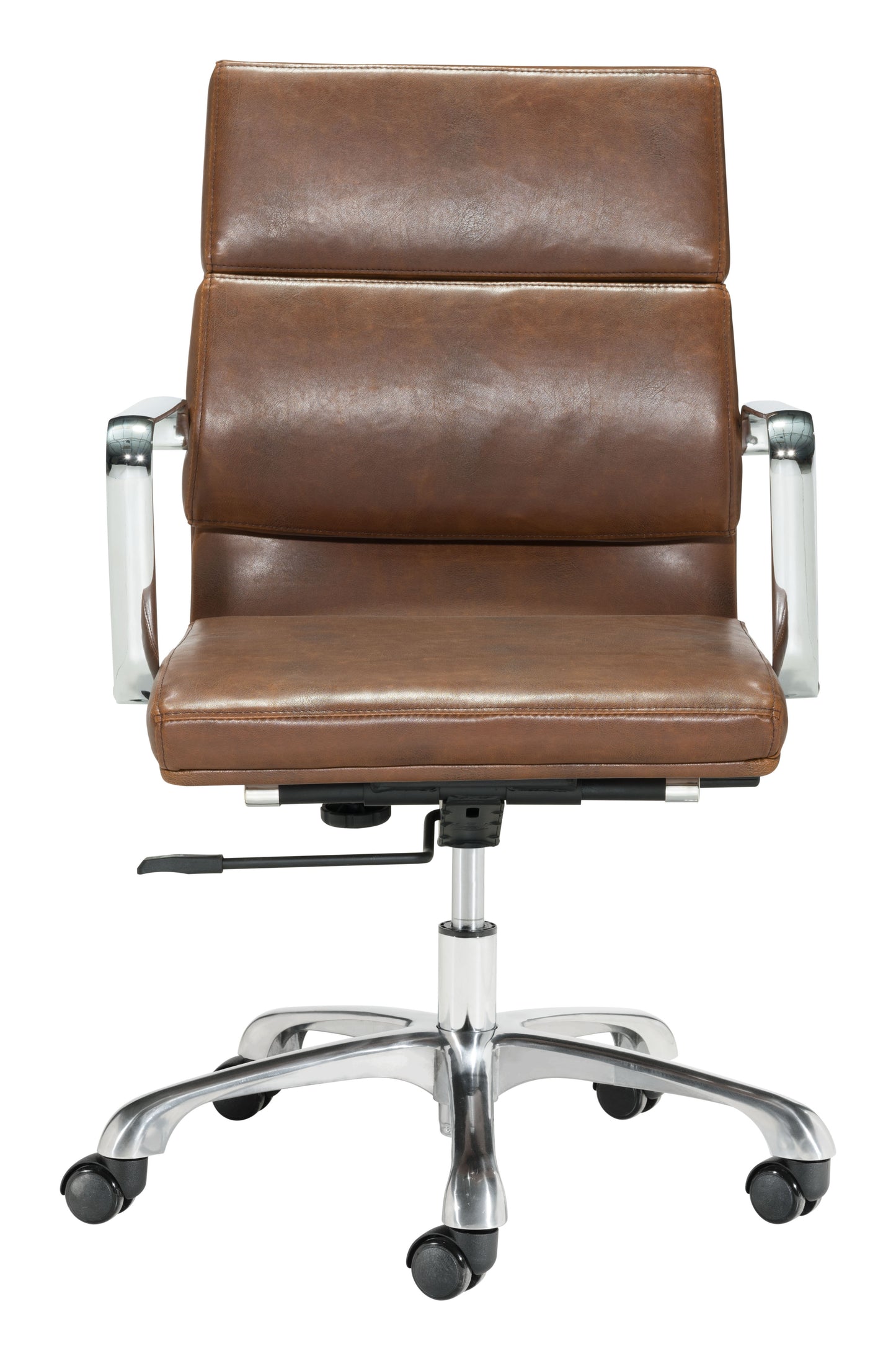 Ithaca Office Chair Vintage Brown