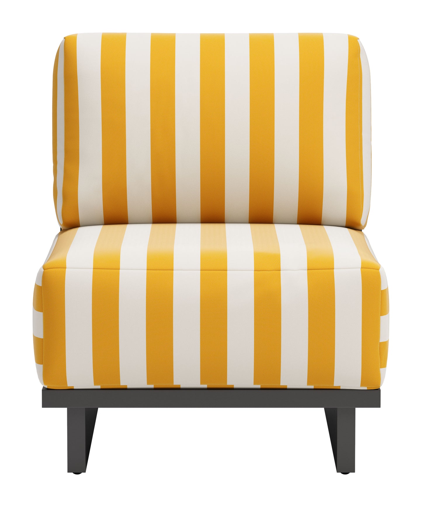 Shoreline Accent Chair Yellow