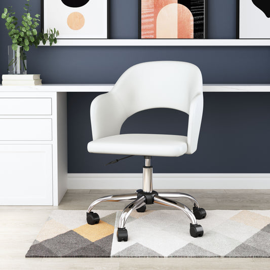 Planner Office Chair White