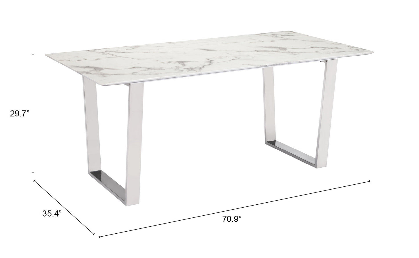 Atlas Dining Table