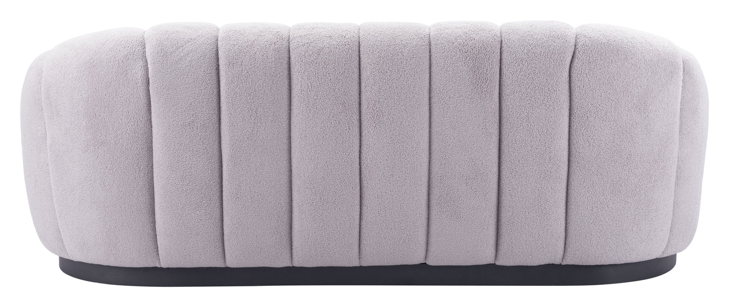 Bhutan Sofa Light Gray