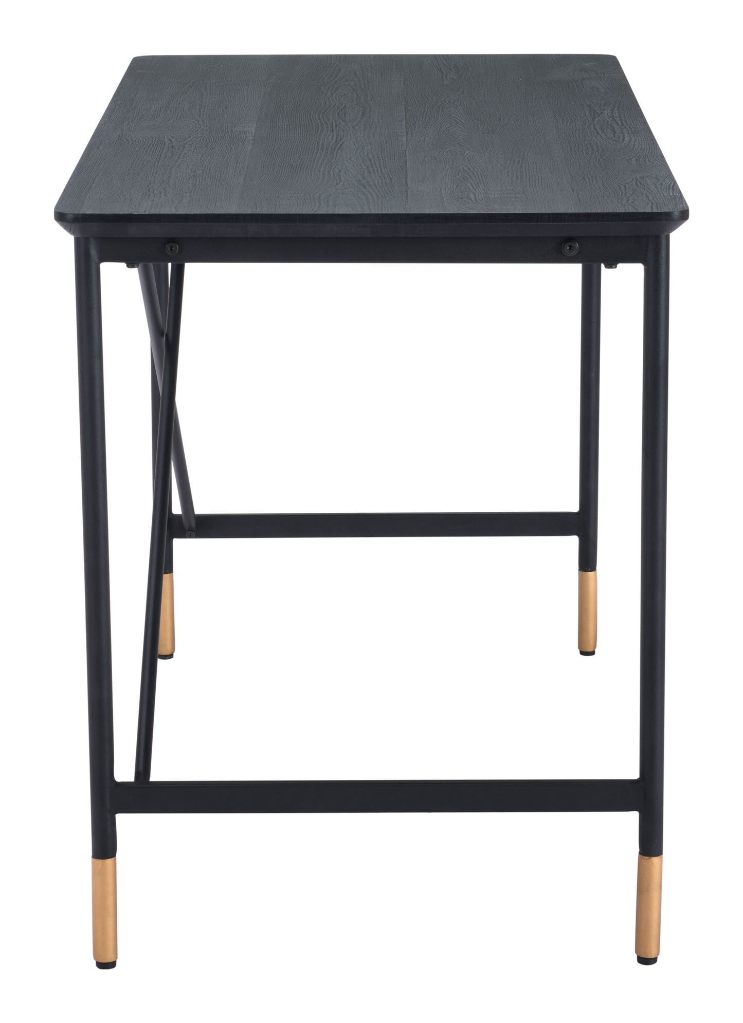 Tours Desk Black