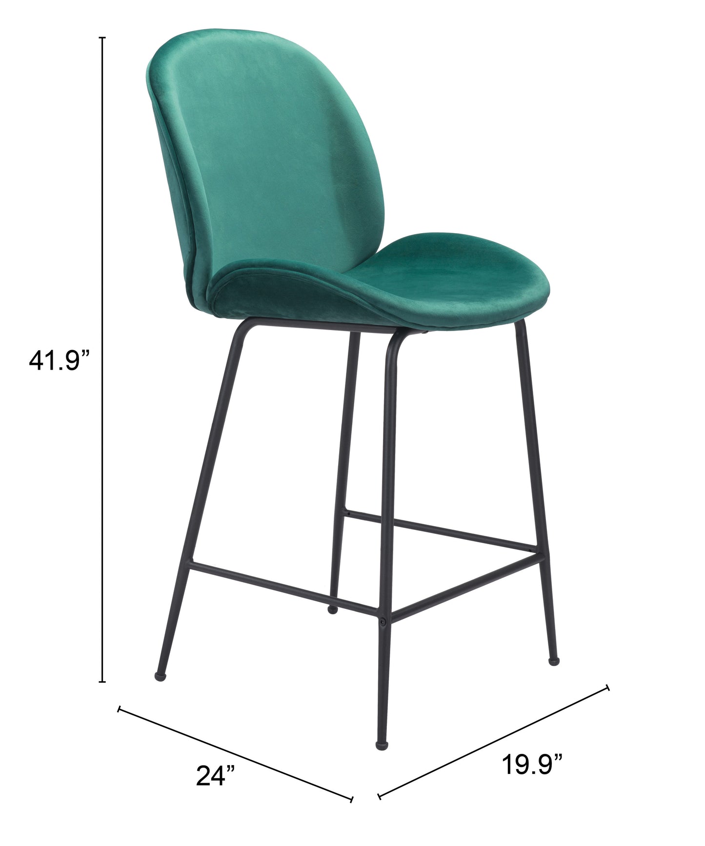 Miles Counter Stool