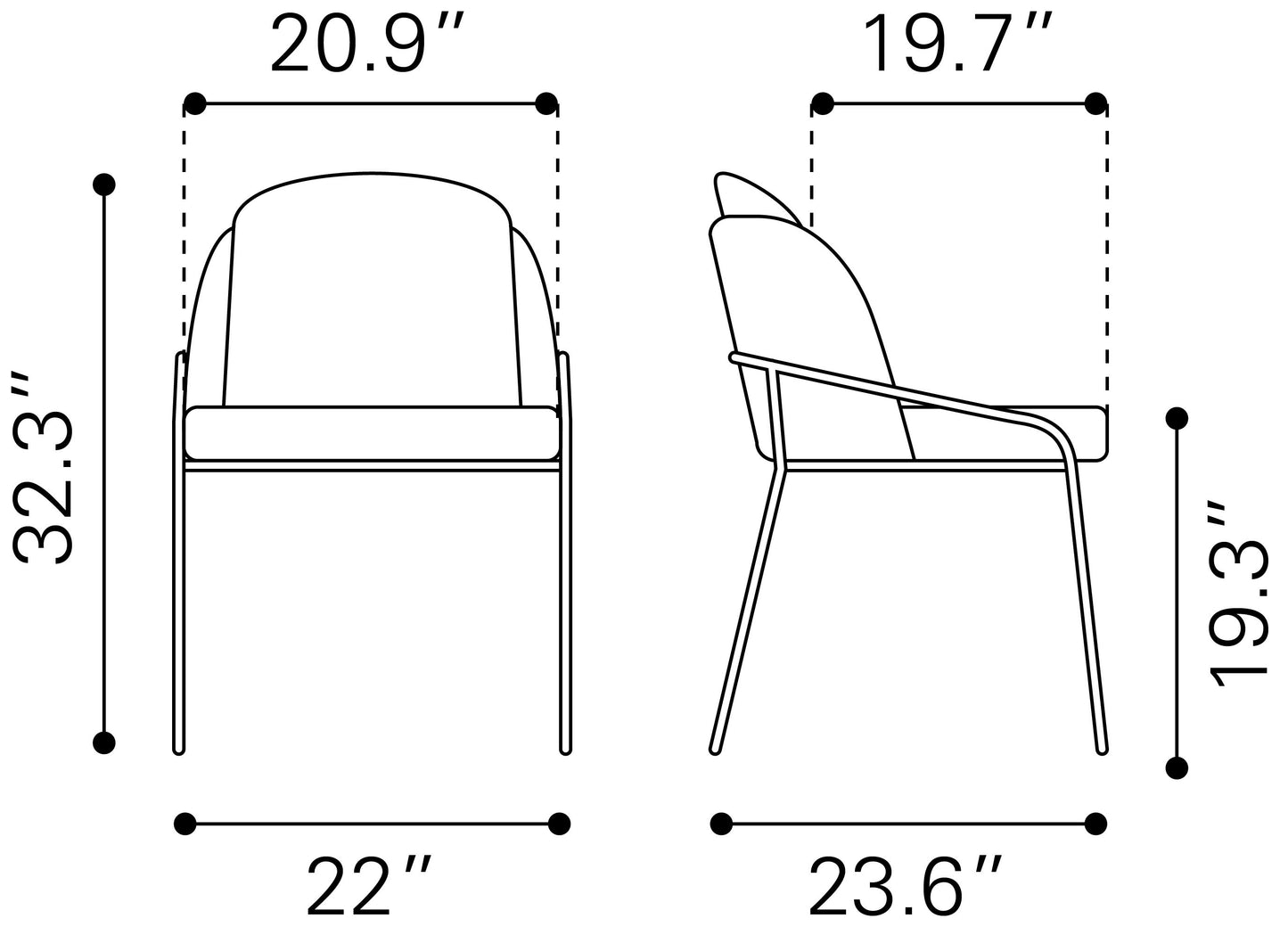 Jambi Dining Chair