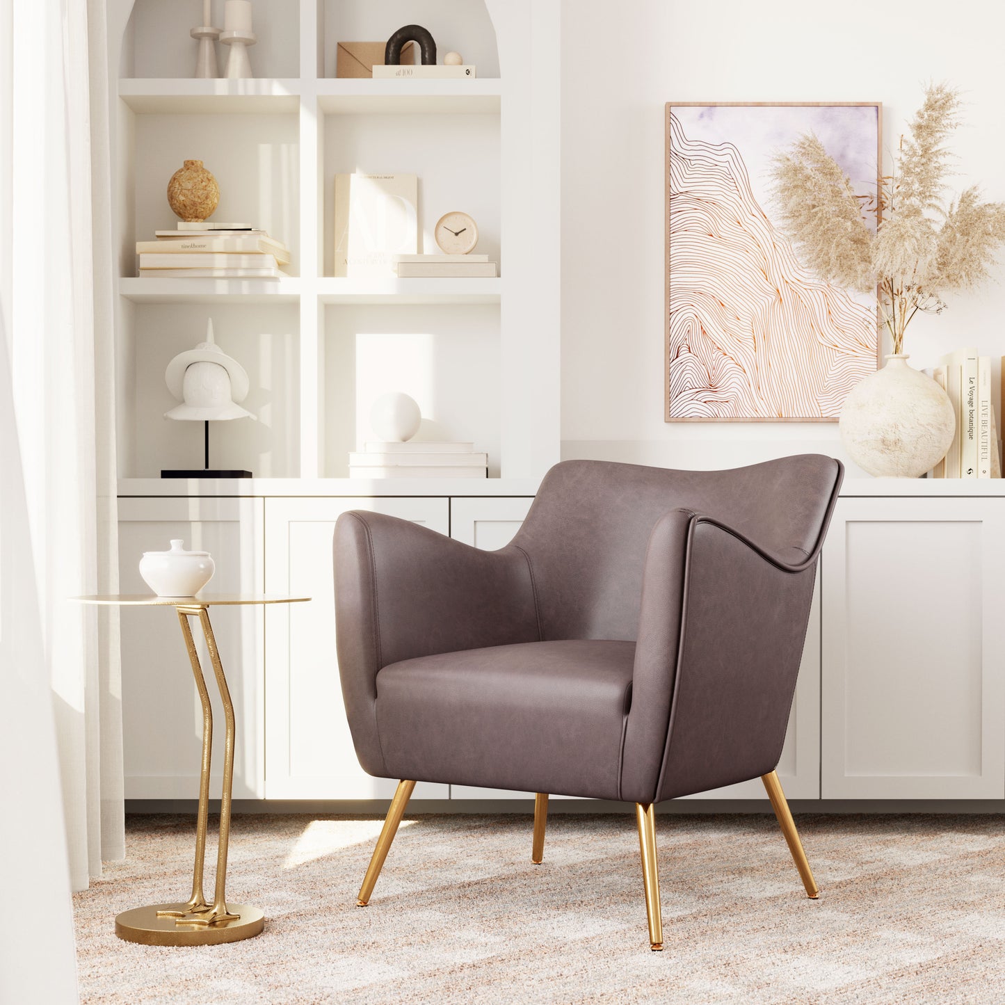 Zoco Accent Chair