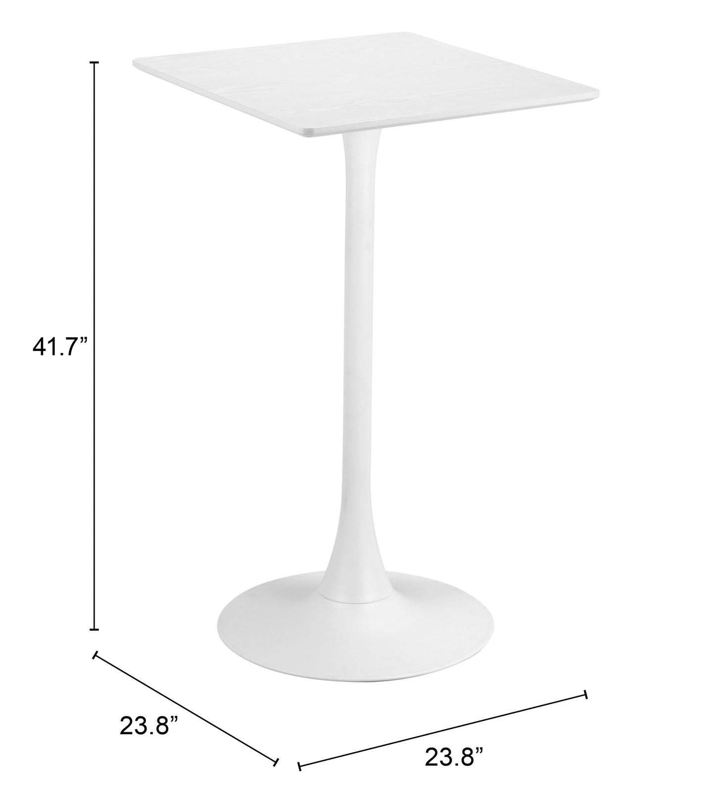 Valleta Bar Table