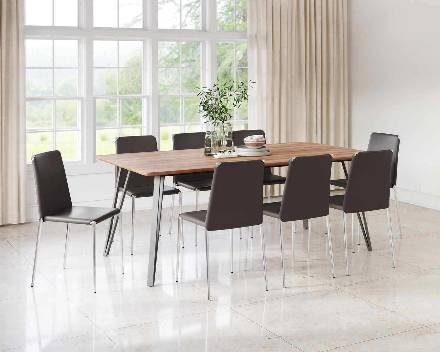 Alex Dining Chair Espresso