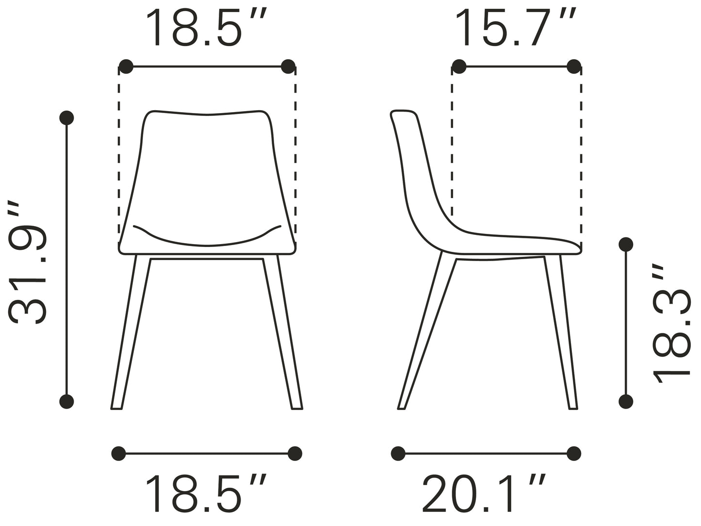 Daniel Dining Chair