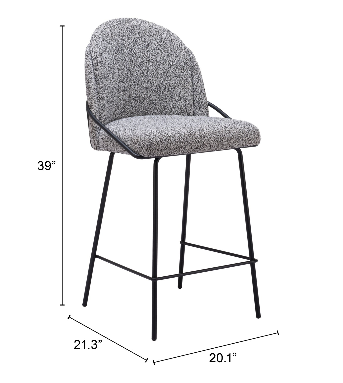 Jambi Counter Stool