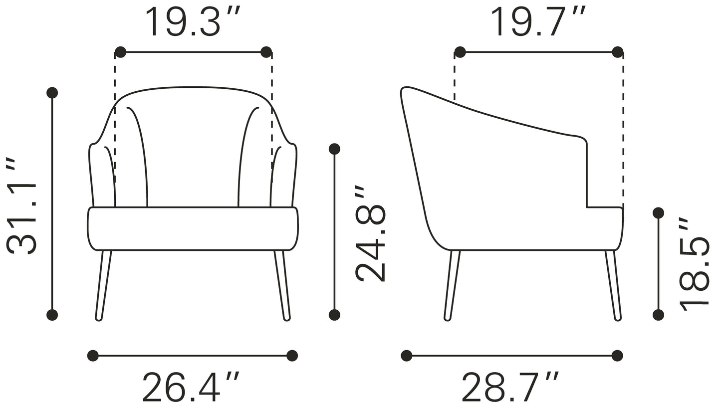 Ranier Accent Chair