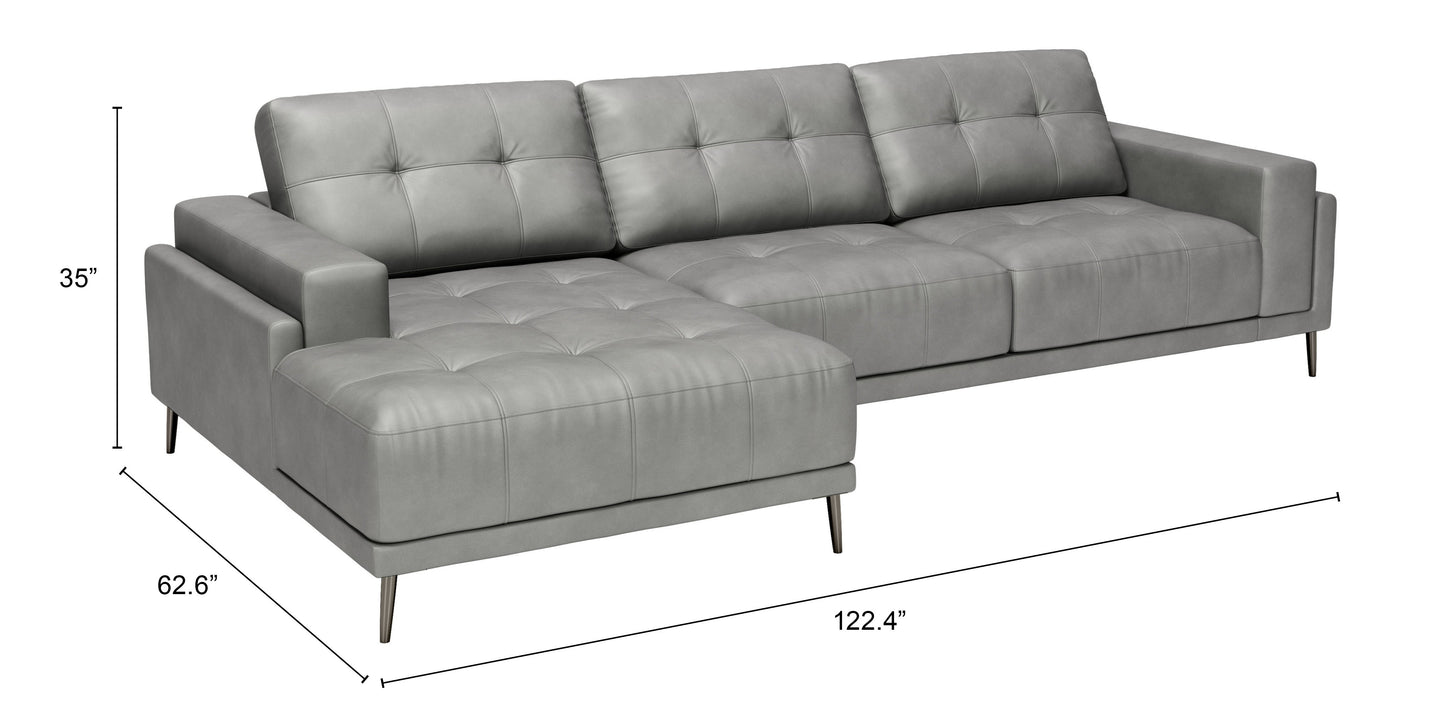 Bliss LAF Chaise Sectional