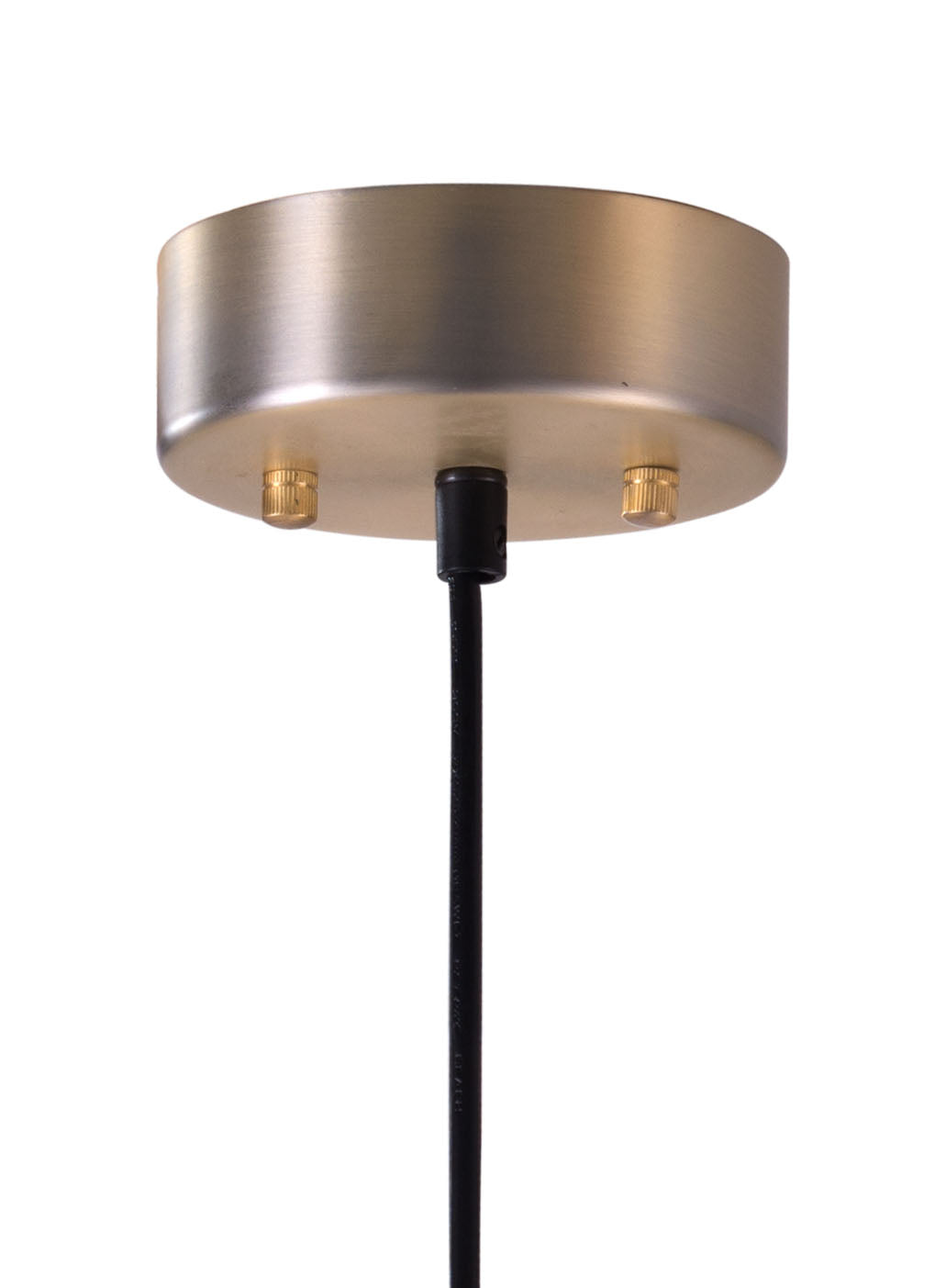 Mozu Ceiling Lamp Gold & Black