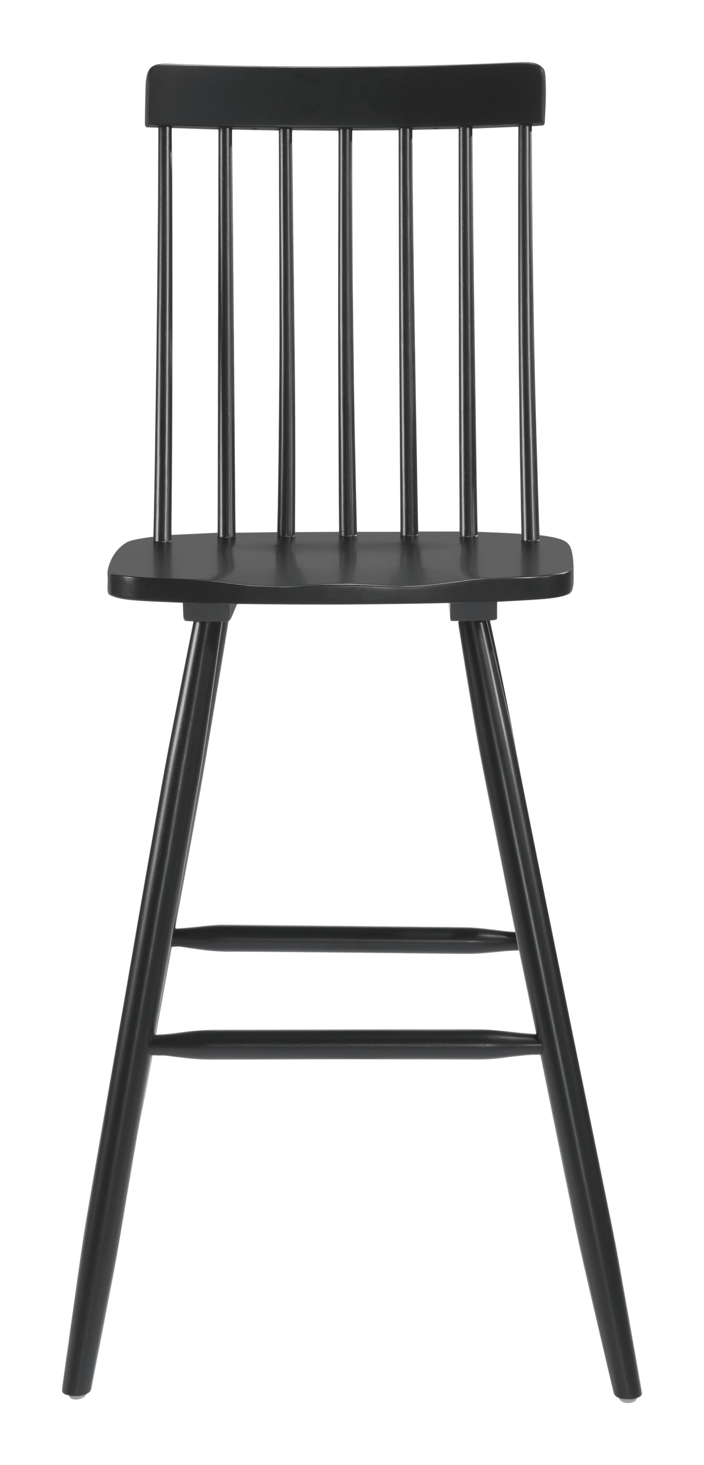 Ashley Barstool Black