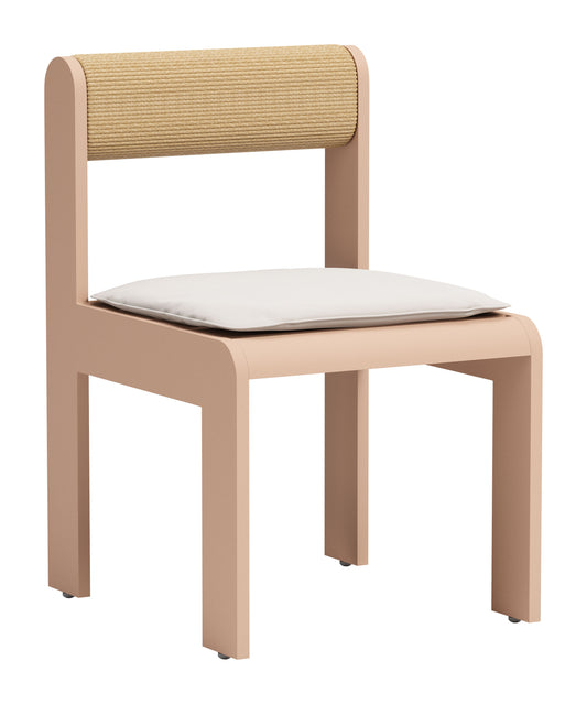 Island Dining Chair White