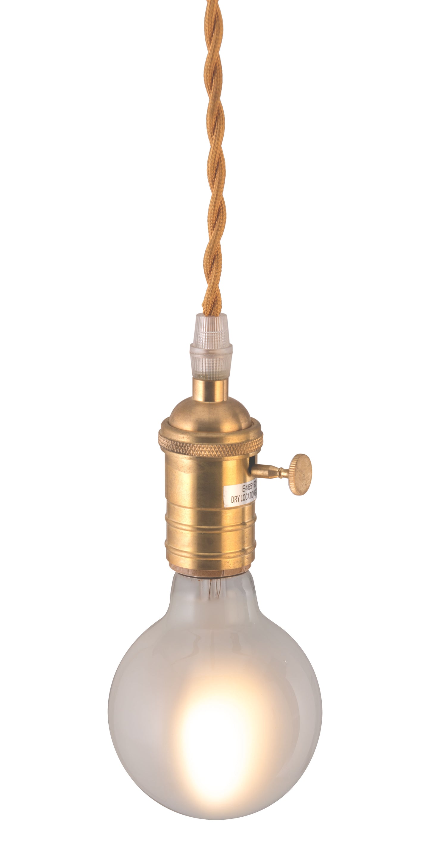 Felix Ceiling Lamp Brass