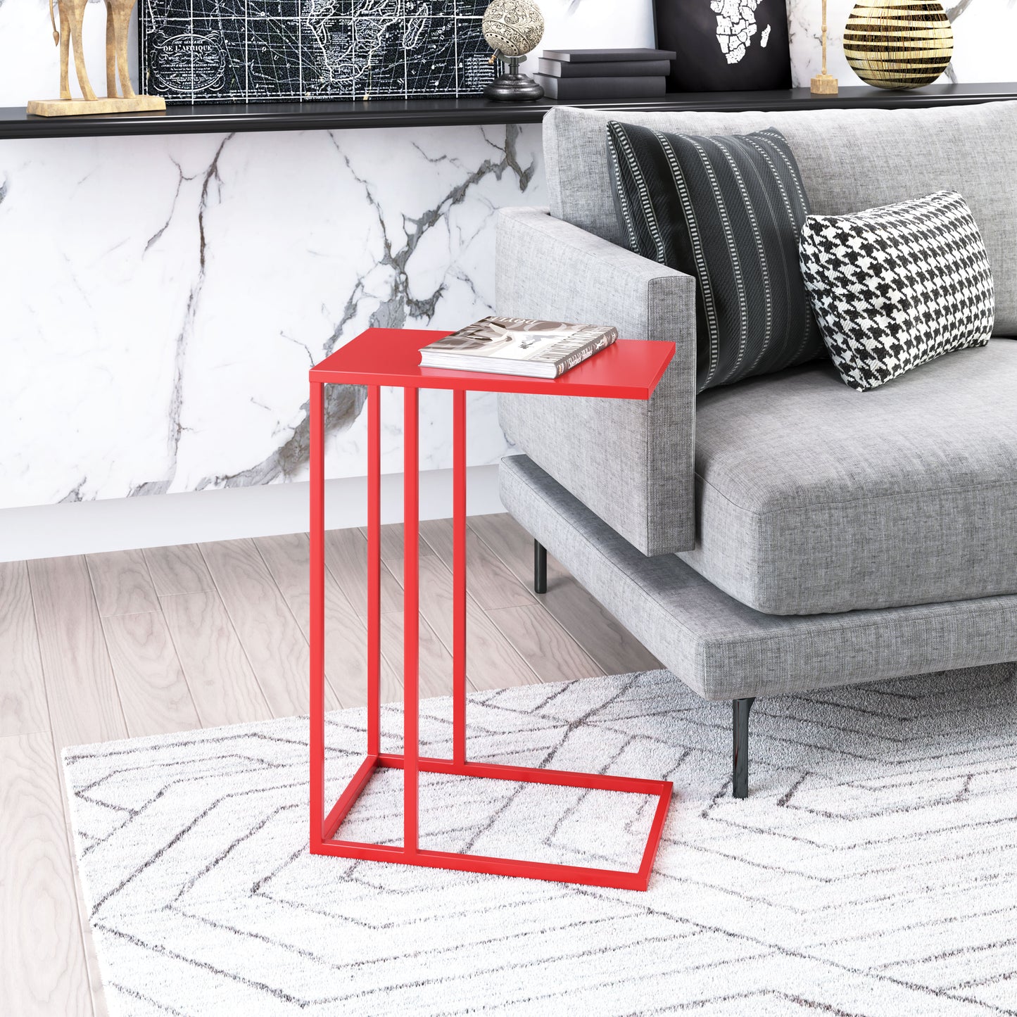 Atom Side Table