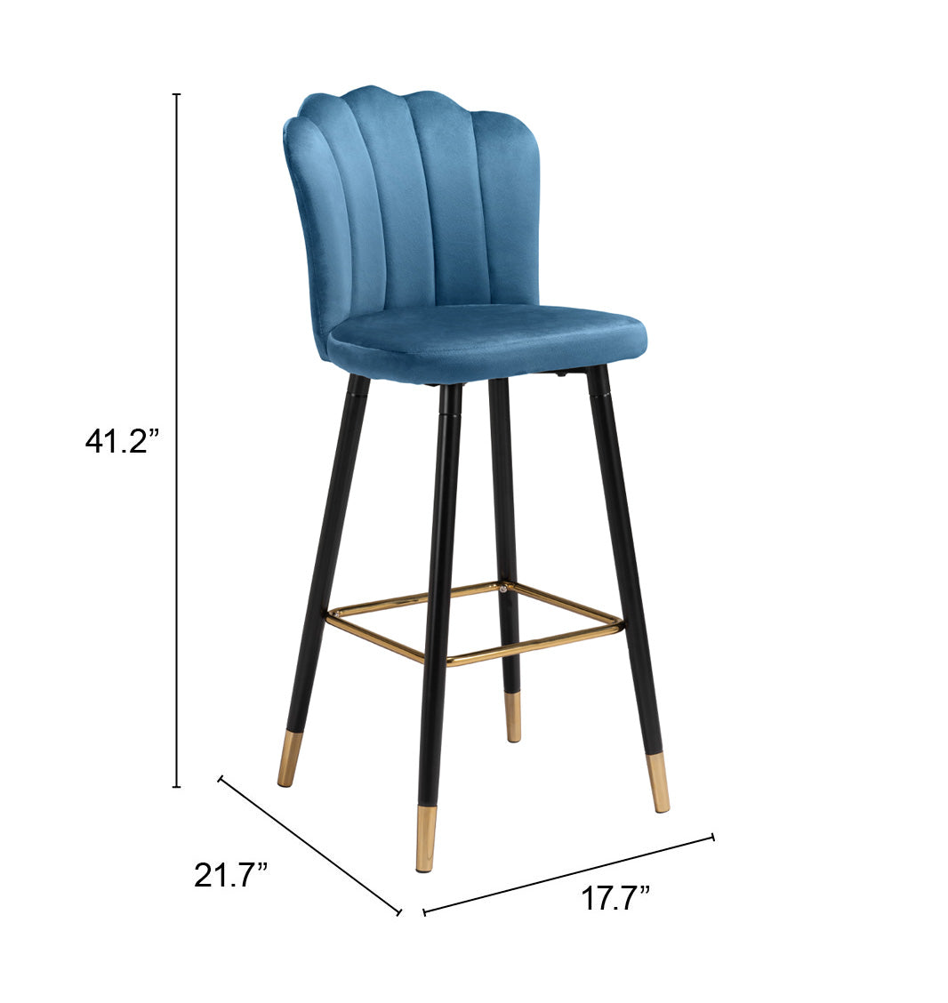 Zinclair Barstool