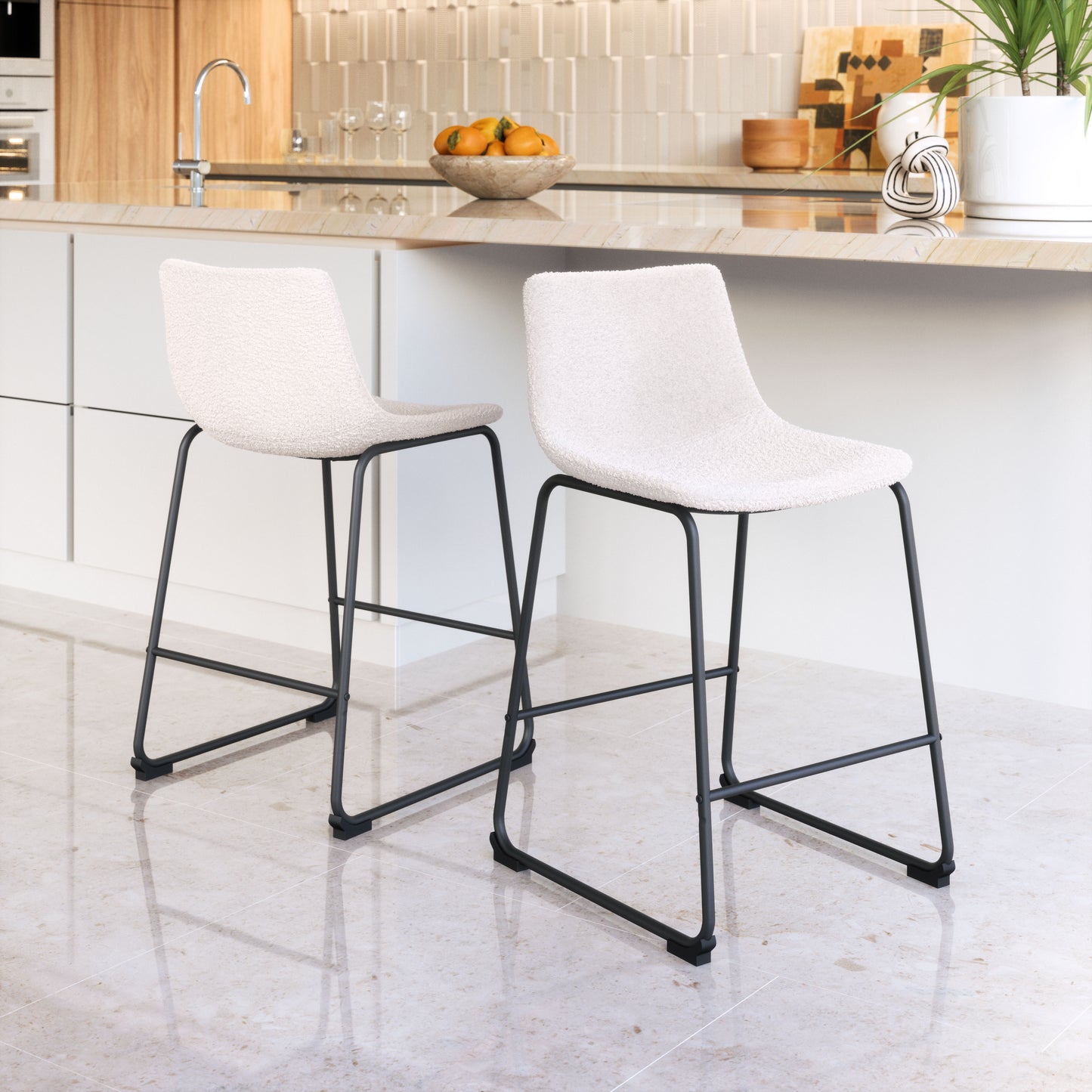 Smart Counter Stool