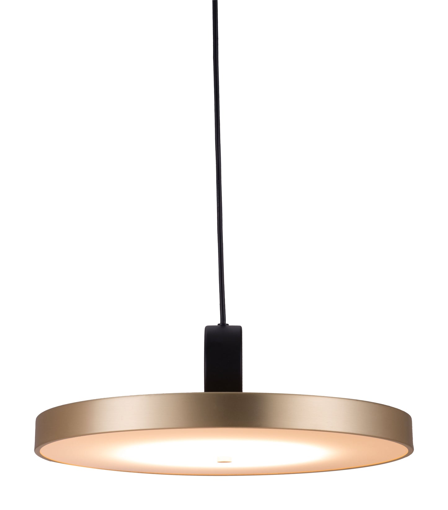 Mozu Ceiling Lamp Gold & Black