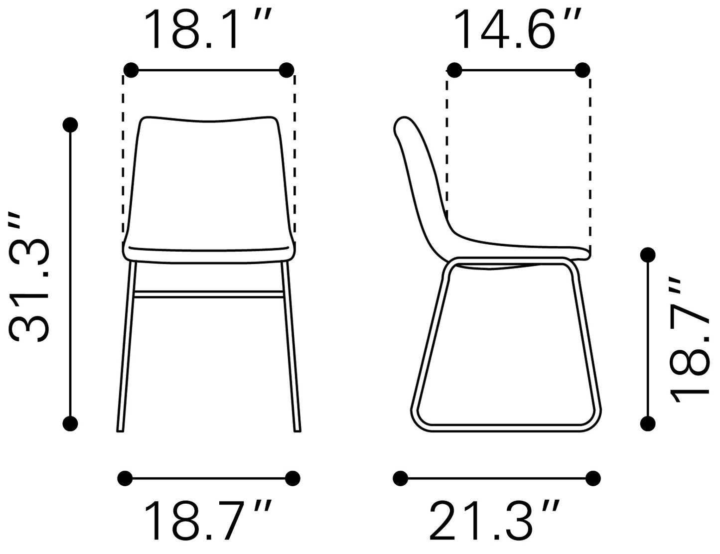 Smart Dining Chair